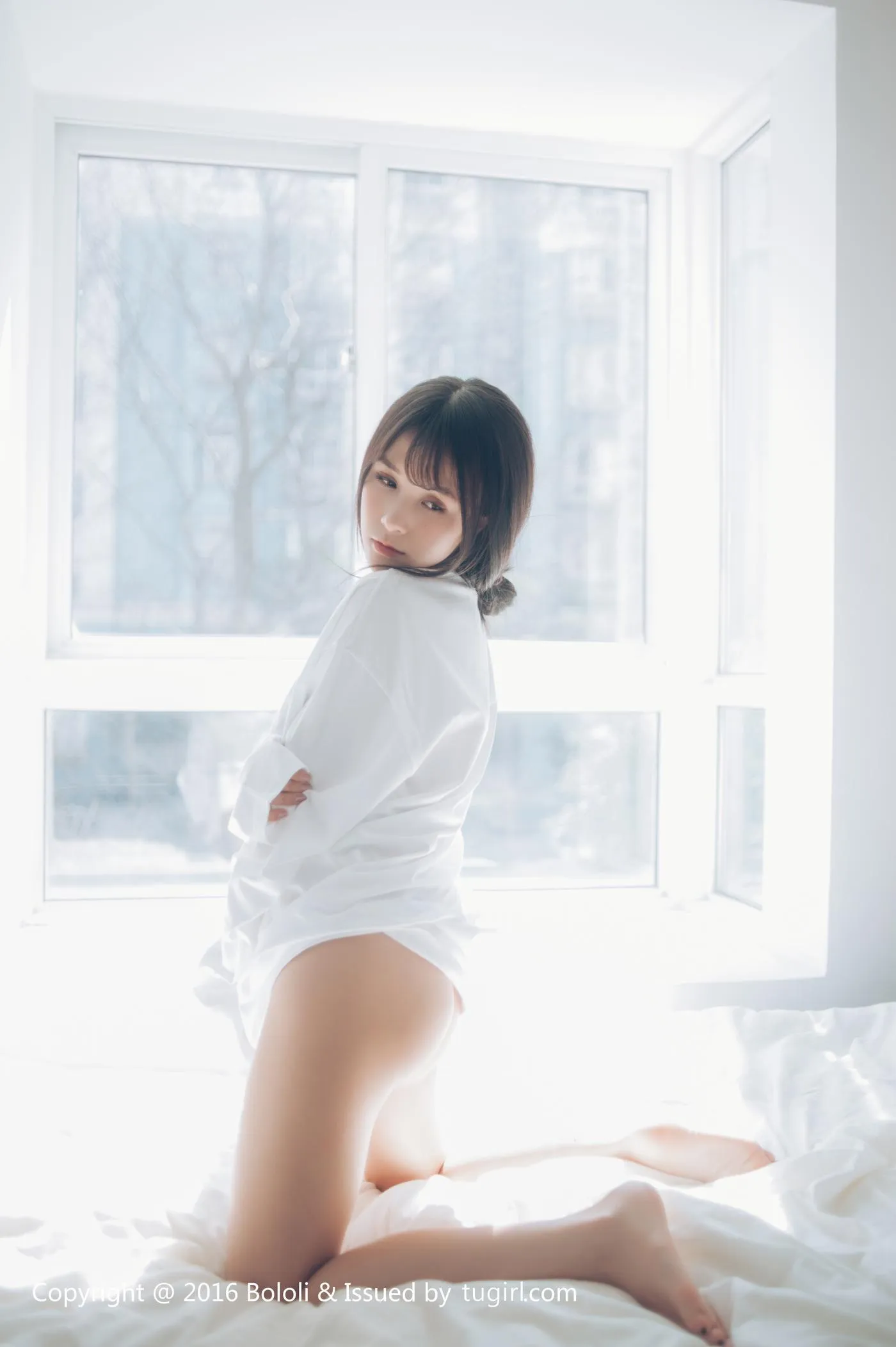 Vol.077 柳侑绮 [45P]插图3